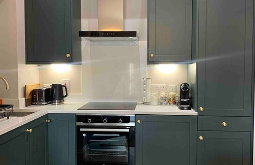 Belfast City Centre Apartment | The Auction House - Two Bedroom Apartment