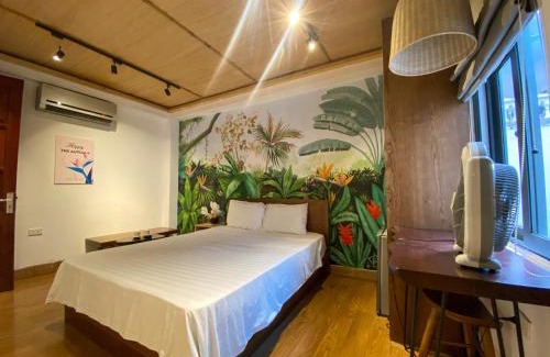 Truc Bach Hotel | The Autumn Homestel