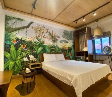Truc Bach Hotel | The Autumn Homestel