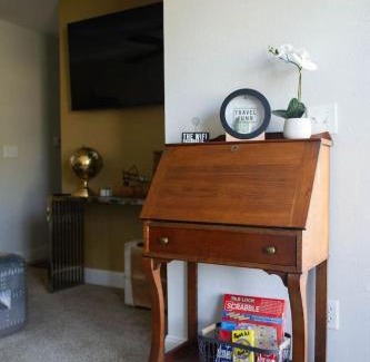 Defiance Apartment | The Aviators Lounge