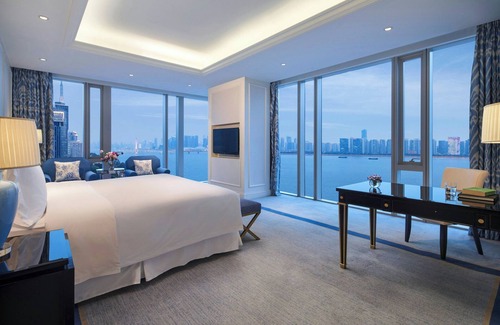 Qianjiang New Town Hotel | The Azure Qiantang, a Luxury Collection Hotel, Hangzhou
