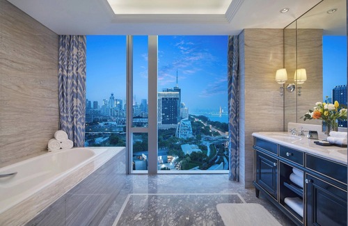 Qianjiang New Town Hotel | The Azure Qiantang, a Luxury Collection Hotel, Hangzhou