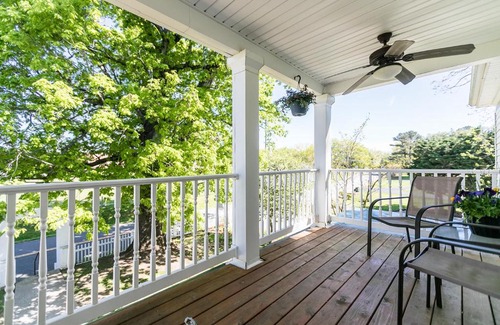 Appomattox Bed & Breakfast | The Babcock House