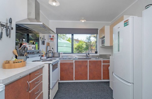 Cooks Beach House | The Bach at 44 - Cooks Beach Holiday Home