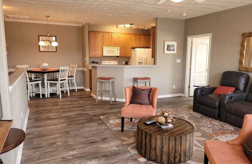 Cape Charles House | The Back 9 - Chesapeake Properties