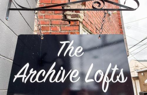 Marion Hotel | The Baker The Archive Lofts