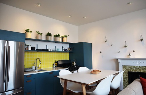 Blairsville Apartment | The Bakery Loft in Blairsville