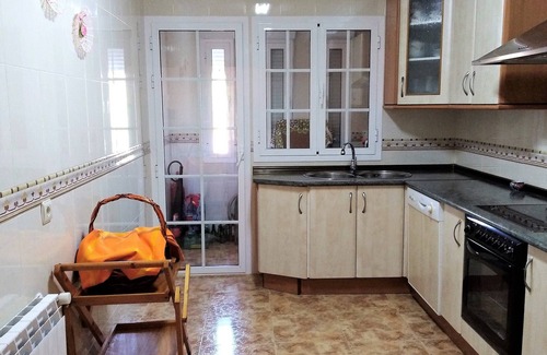 Ruidera Cottage | The Balcony of Ruidera. enjoy wonderful views from this place