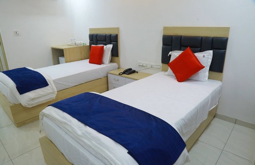 Gachibowli Bed & Breakfast | The Balcony Suites