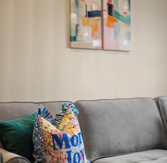 Magherafelt Apartment | The Balgonie at The Balfour by Coorie Doon Stays
