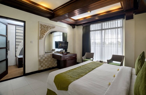 Pererenan Resort | The Bali Dream Villa Resort Echo Beach Canggu