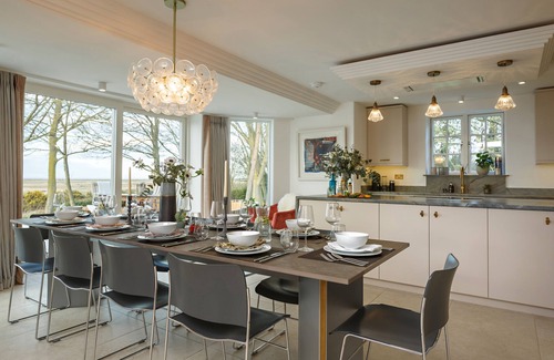 Holt House | The Ballroom, Blakeney, Norfolk