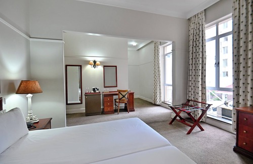 South Beach Hotel | The Balmoral Hotel
