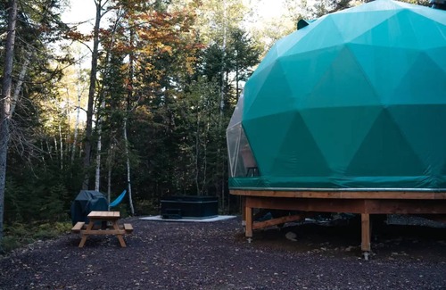 Queens County Cabin | The Balsam Fir