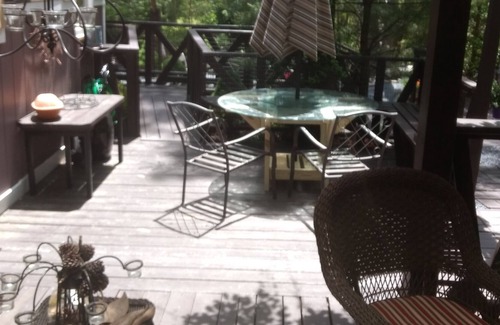 East Stroudsburg Ski Chalet | The Bamboo House.....