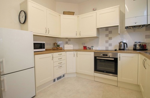 Church Stretton Cottage | THE BANK HOUSE ANNEXE, family friendly in Church Stretton