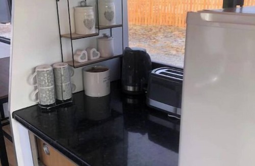 Ballyliffin House | The Barmouth bus