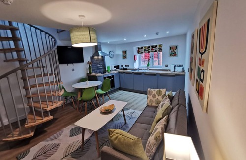 Swaffham Apartment | The Barn - 1 Bedroom Apartment