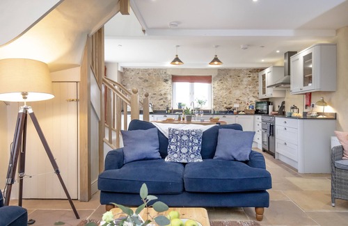 Holditch Cottage | The Barn - a charming property sleeping four guests in west Dorset