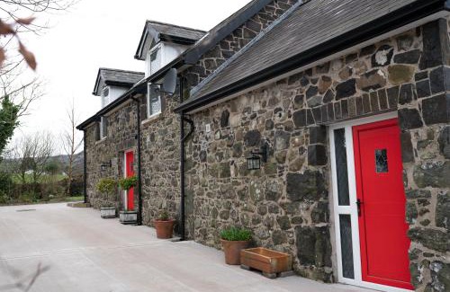 Cairncastle House | The Barn at BallyCairn