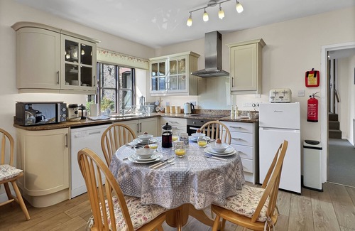 Brushford House | The Barn at Rainsbury House, Upton