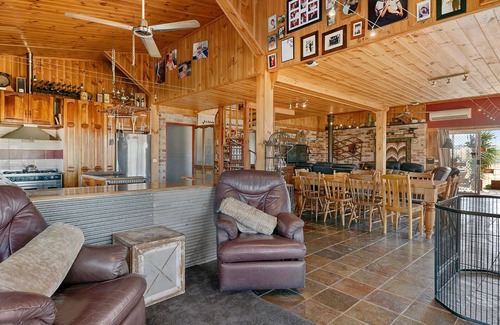 Lurg Other | 'The Barn' at Whispering Hills. A place where YOUR comfort is OUR business