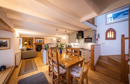 Culnacnoc Apartment | The Barn, Culnacnoc, Portree, Skye