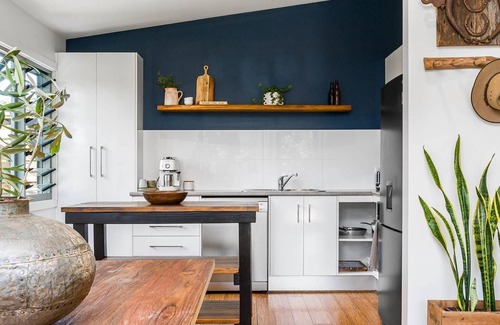 Coorabell House | The Barn Door - luxury hinterland couples escape