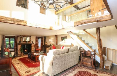 Thetford House | The Barn