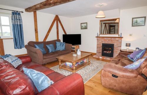 Loppington House | The Barn