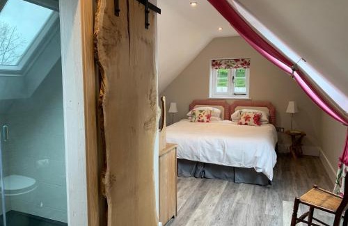 Gillingham House | The Barn