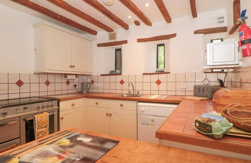 Fiddington Cottage | The Barn