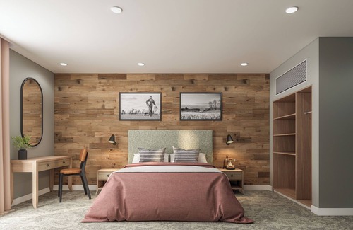 Watnall Hotel | The Barn Hotel