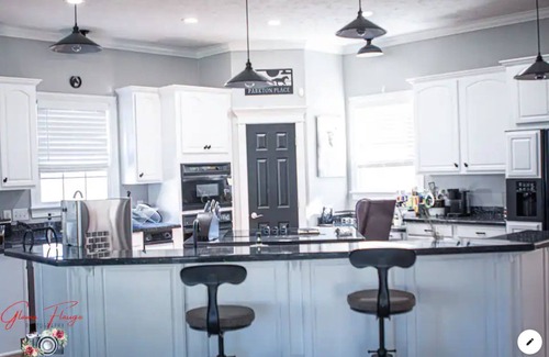 Parkton Bed & Breakfast | The Barn Room Queen Bed with Shared Bathroom on 30-acre farm with 1-acre pond