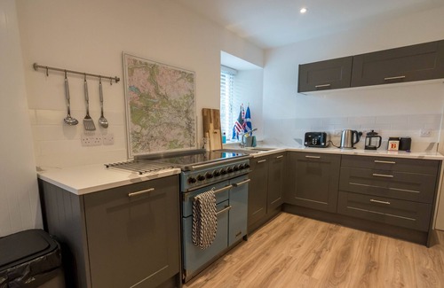 Balfron Apartment | The Barn, two bedroom, two-storey accommodation