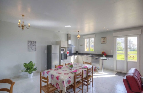 Ypreville-Biville House | The barn - YPREVILLE BIVILLE