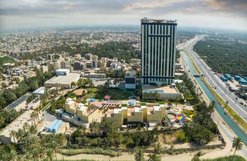 Karbalā’ Hotel | The Baron Hotel - Karbala