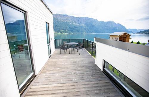 Luster Villa | The Bath house on the beach in peaceful and idyllic Luster