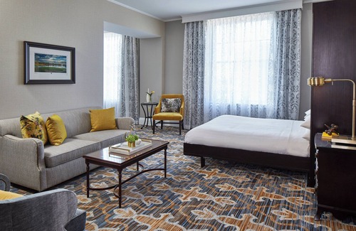 Central Business District Hotel | The Battle House Renaissance Mobile Hotel & Spa