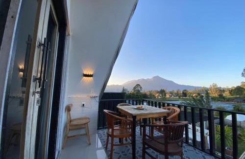 Songan Bed & Breakfast | The Batur Villa