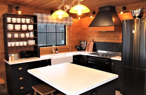 Ohakune Ski Chalet | The Bavarian Chalet.