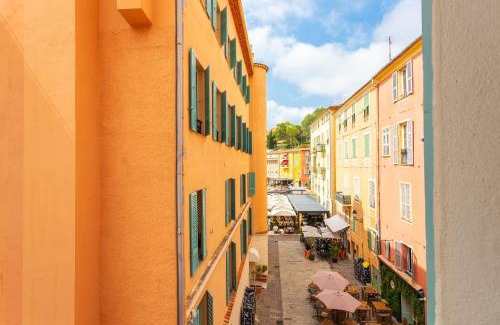 Villefranche-sur-Mer Apartment | THE BAY AP4371 By Riviera Holiday Homes