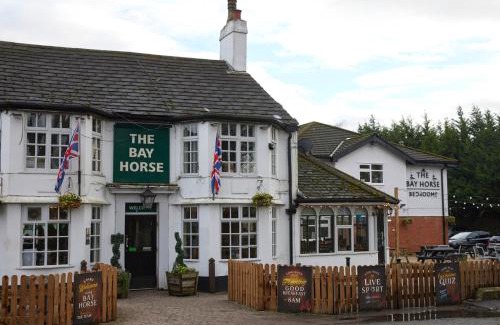 Ashton in Makerfield Hotel | The Bay Horse Hotel