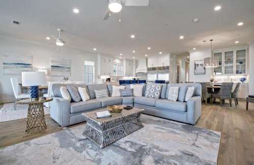 Orange Beach House | The Beach Beckons