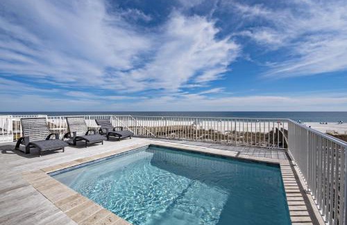 Orange Beach House | The Beach Beckons
