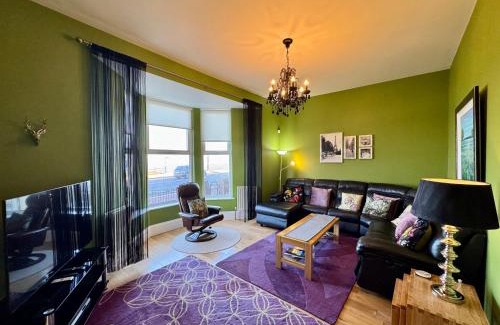Tynemouth Apartment | The Beach Front Apartment, Amazing Frontline Sea Views