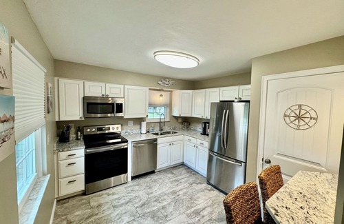Wilmington Condo | The Beach House 2.8 miles to WEC