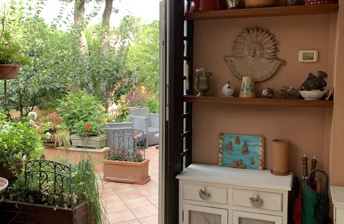 Fregenae Villa | The beach house a stone's throw from the center of Rome and 20 min. from Fco airport