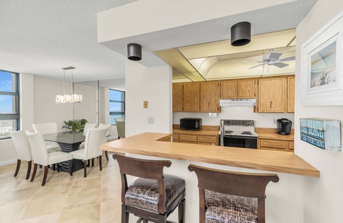 Collier County Condo | The Beach Is Calling I Beachfront Retreat at Royal Seafarer
