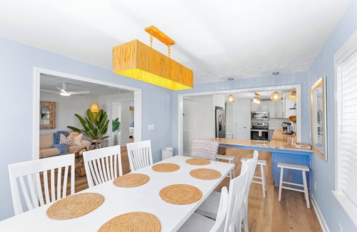 Ocean Drive House | The Beach Jewel - 100% Newly Renovated in 2024!